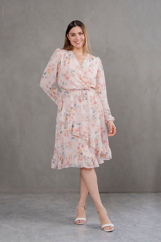 Vesitdo Azucena Liga Contra el Cáncer