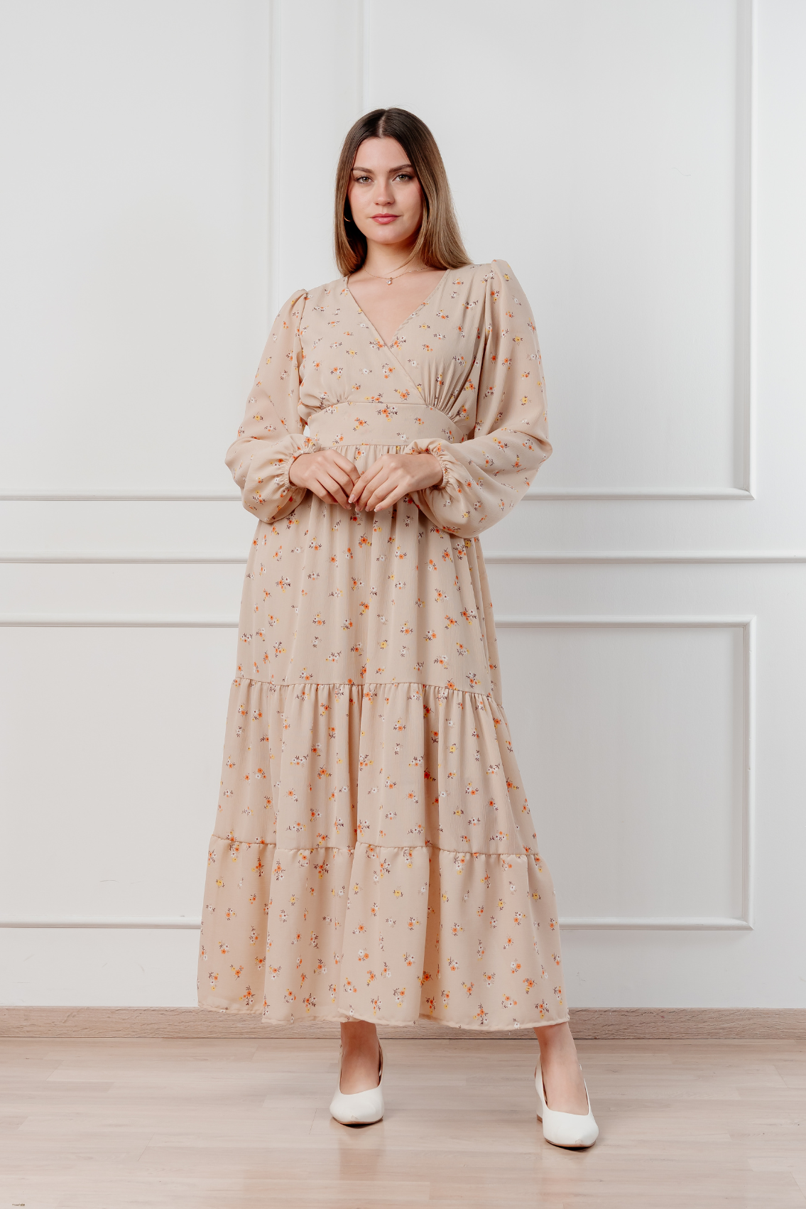 Vestido Julieta
