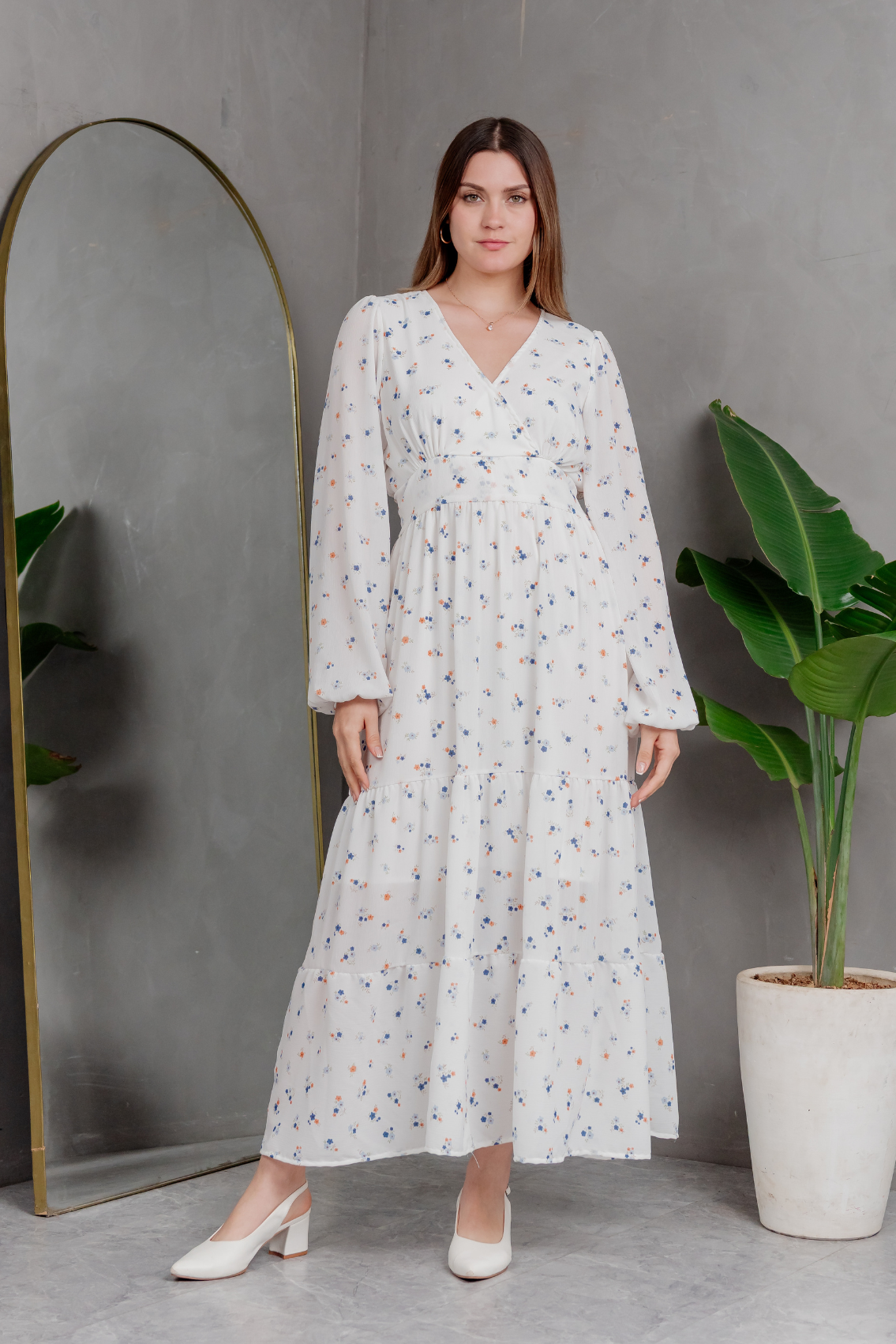 Vestido Julieta