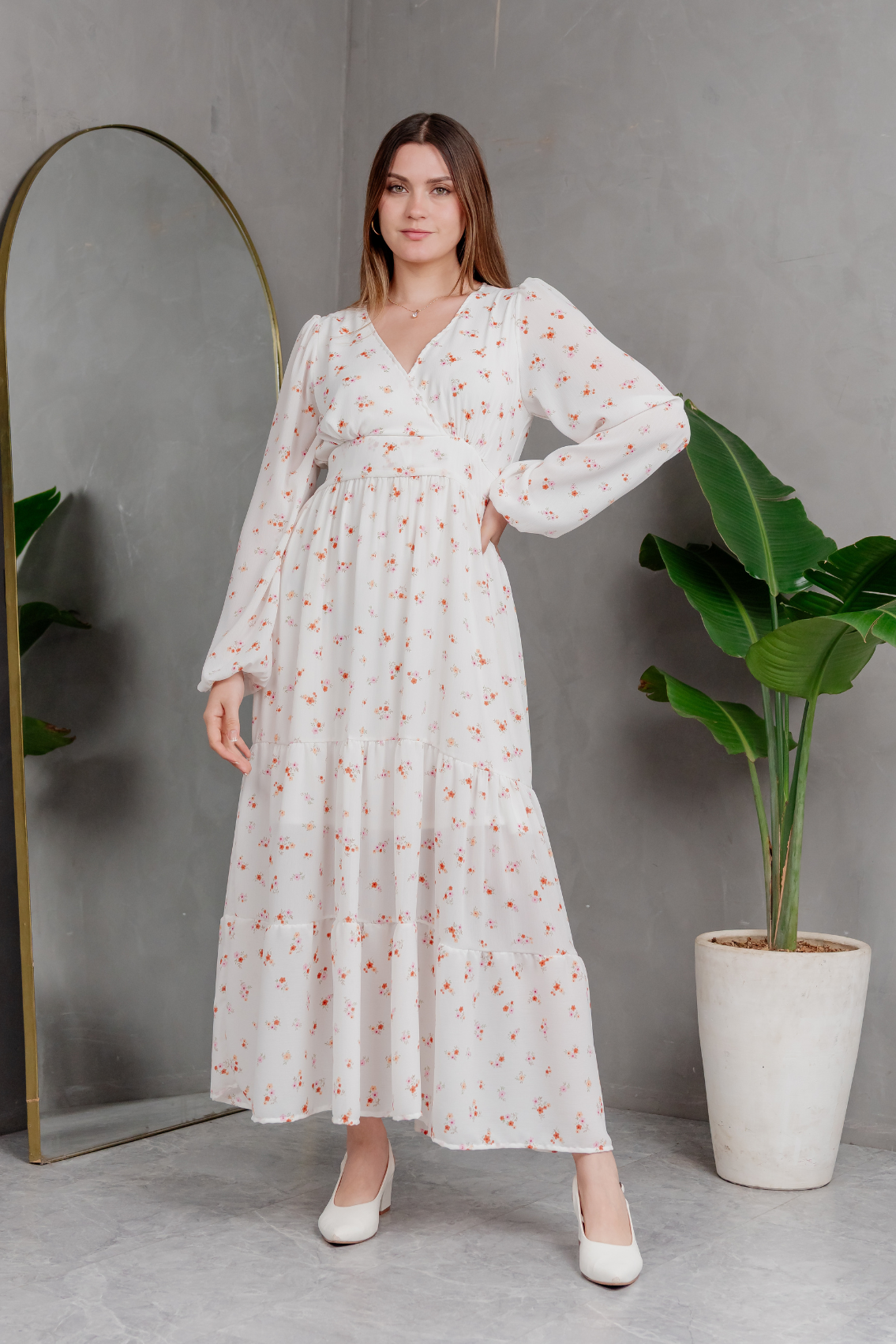 Vestido Julieta