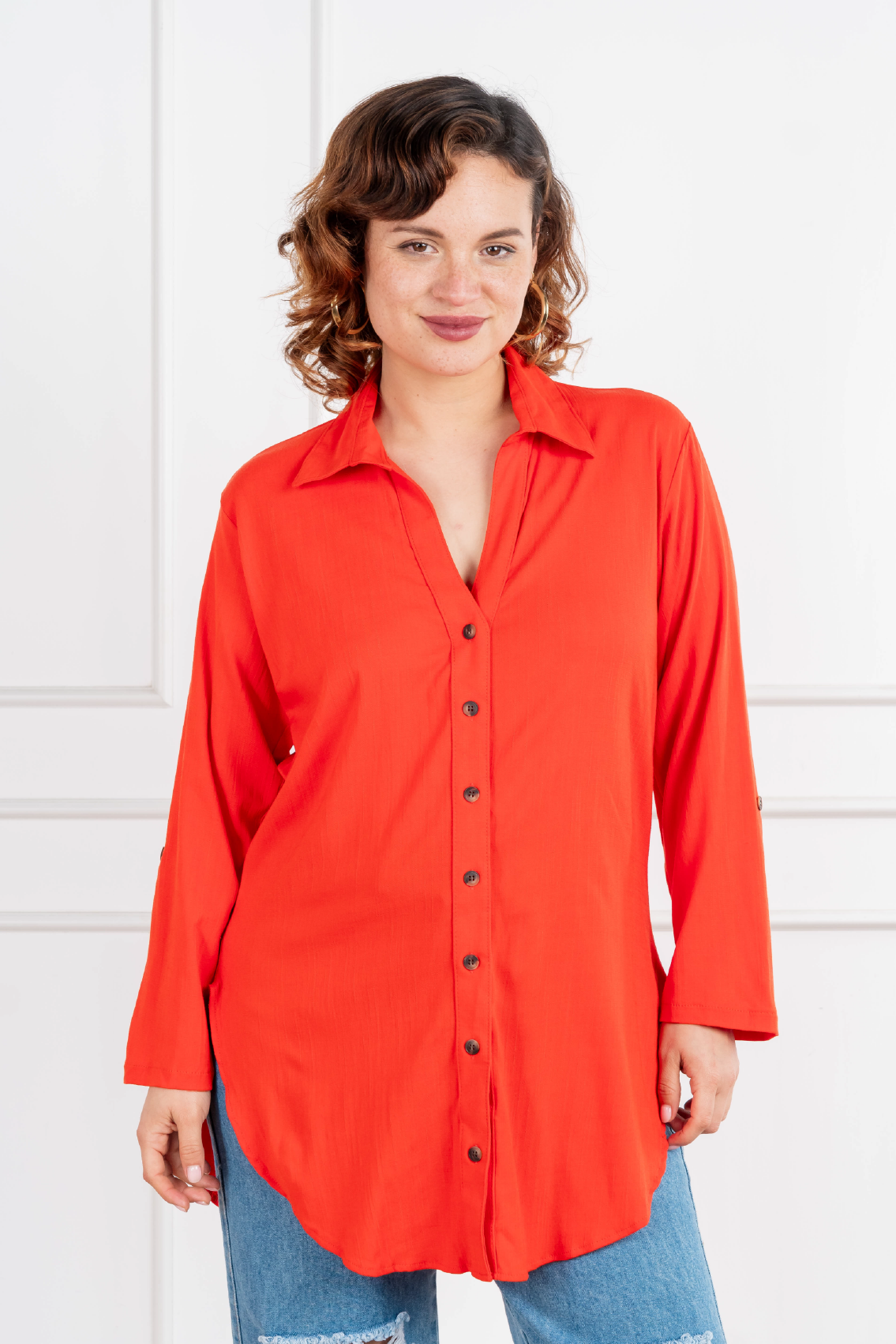 Camisa Cristina