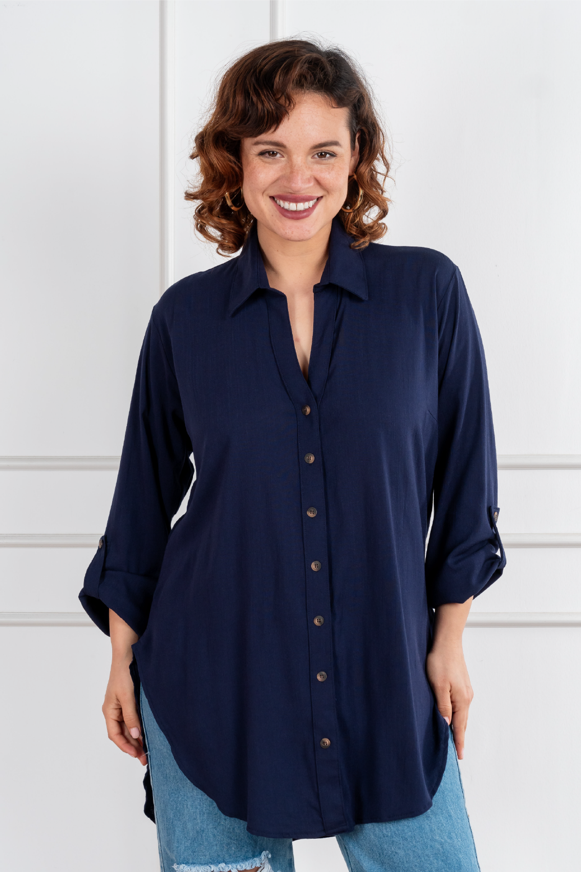 Camisa Cristina