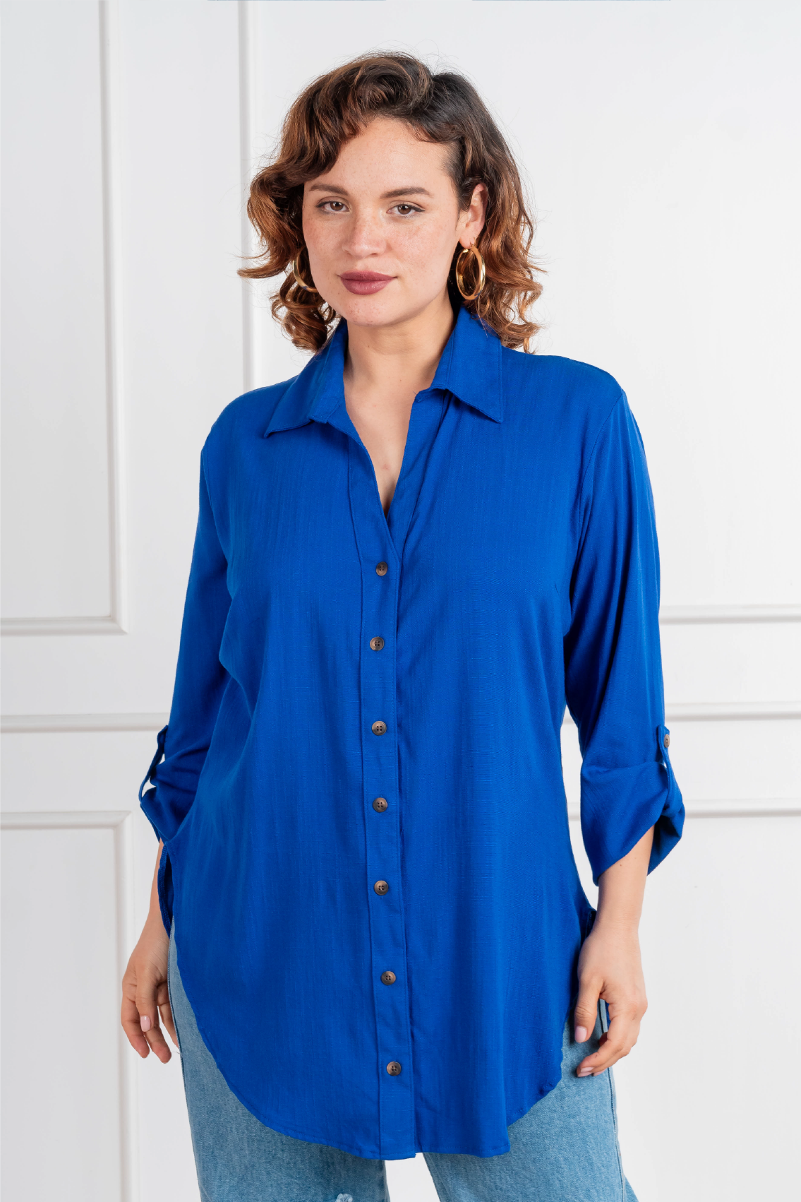 Camisa Cristina