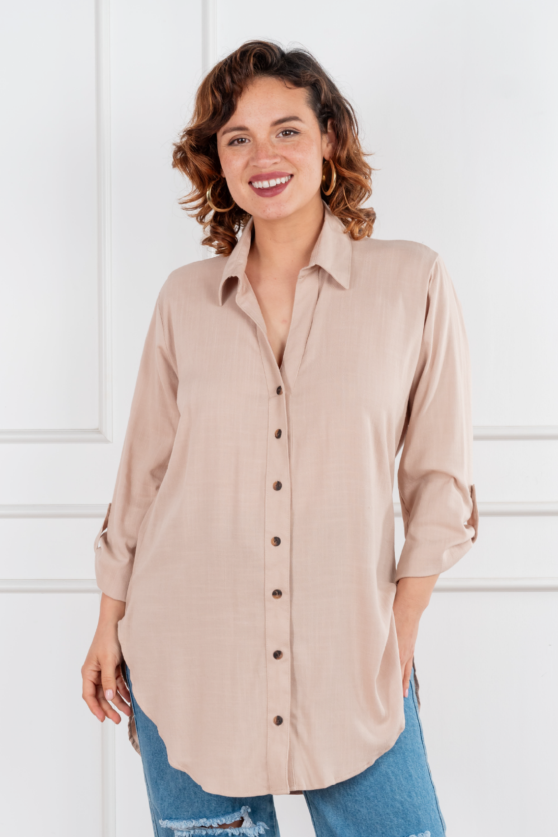 Camisa Cristina