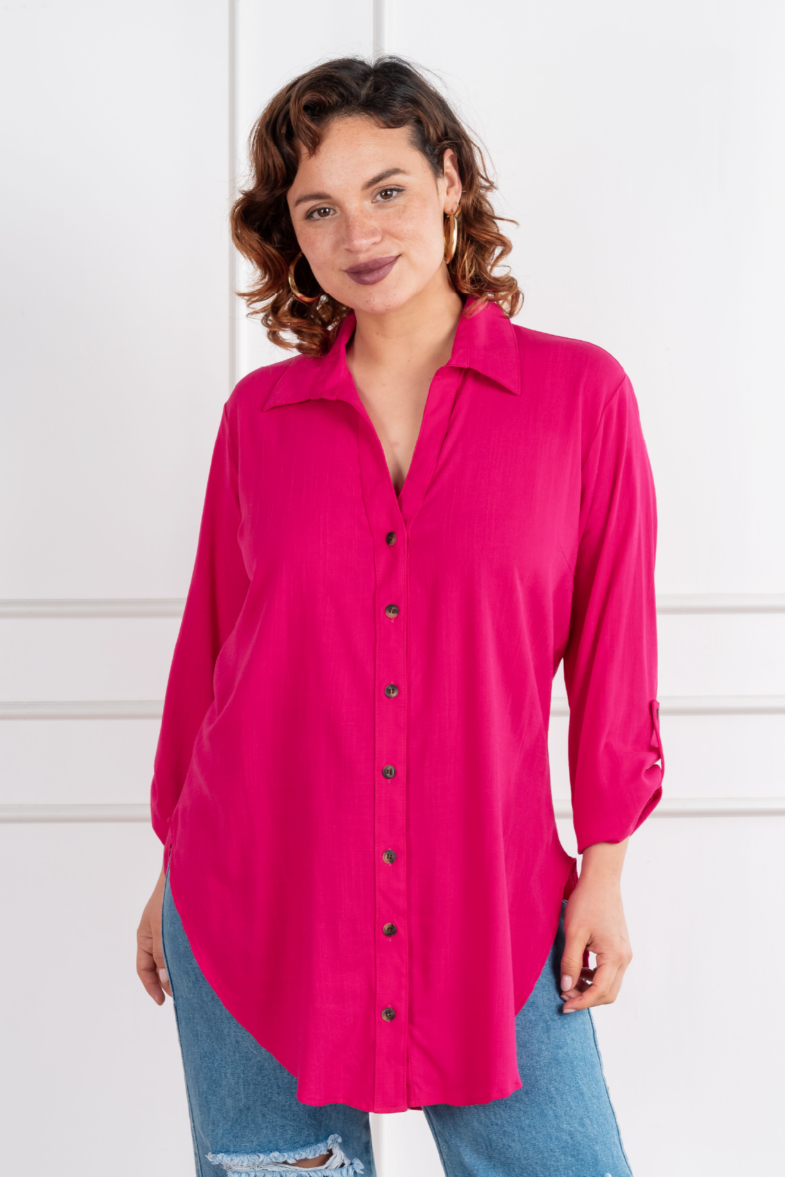 Camisa Cristina