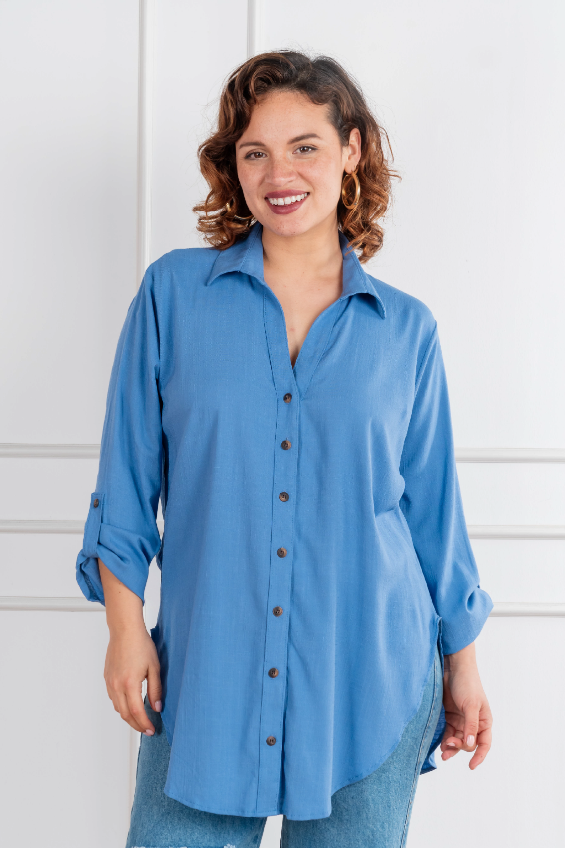 Camisa Cristina