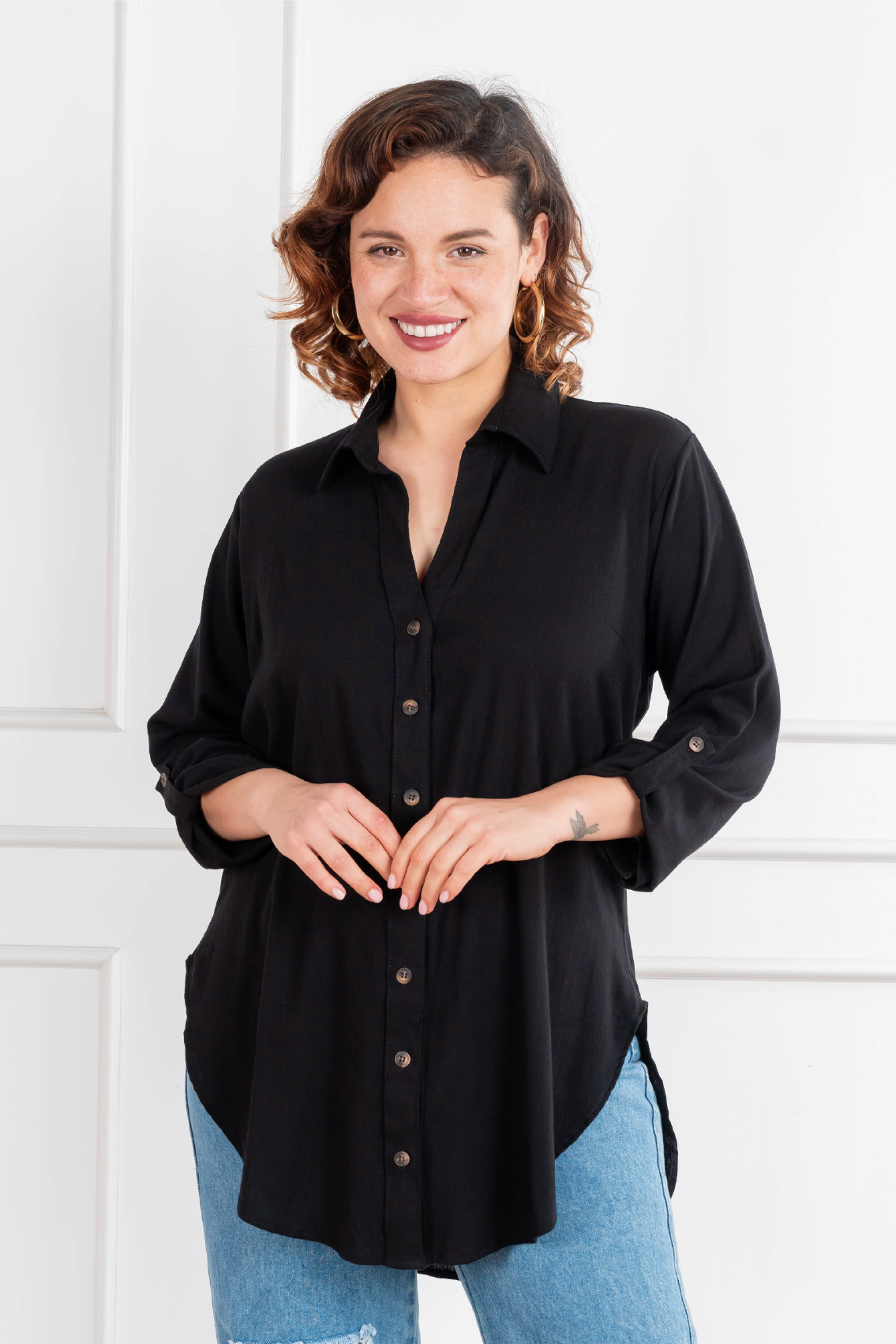 Camisa Cristina