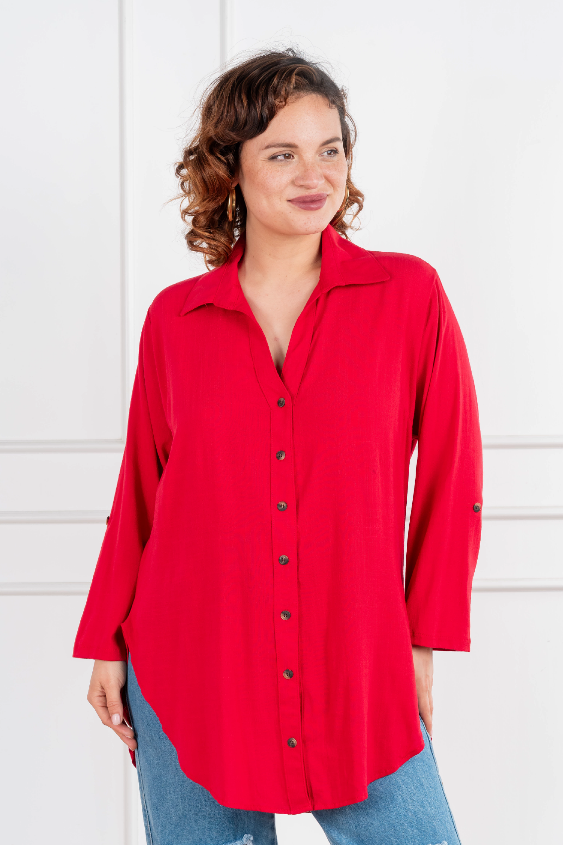 Camisa Cristina