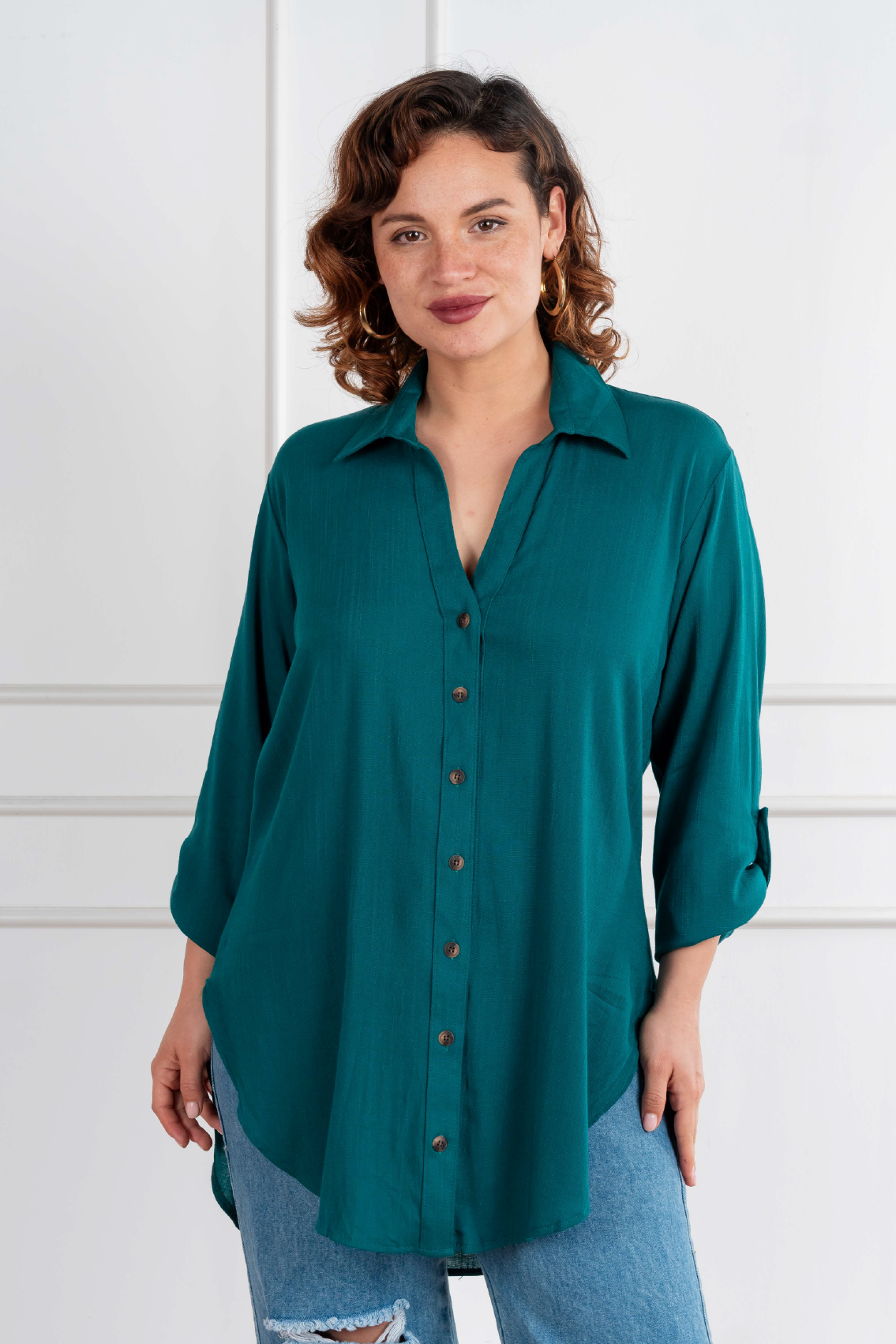 Camisa Cristina