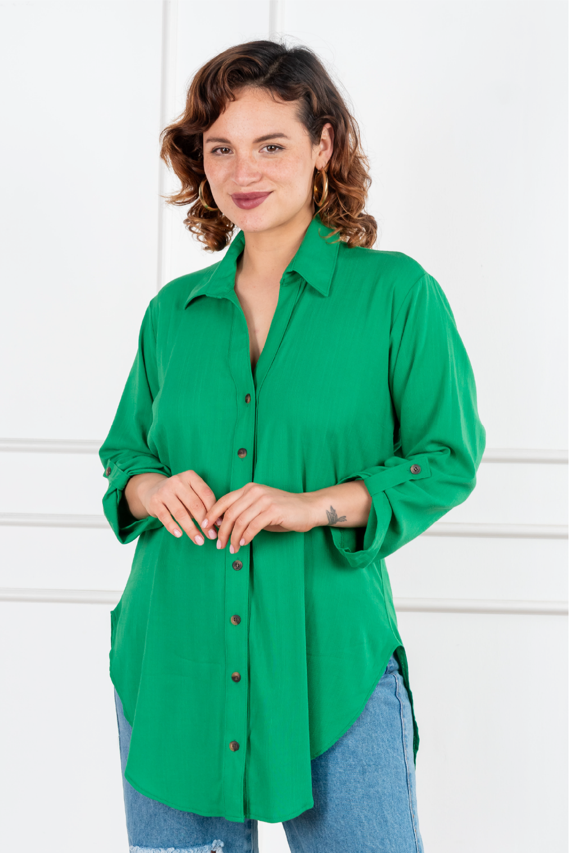 Camisa Cristina