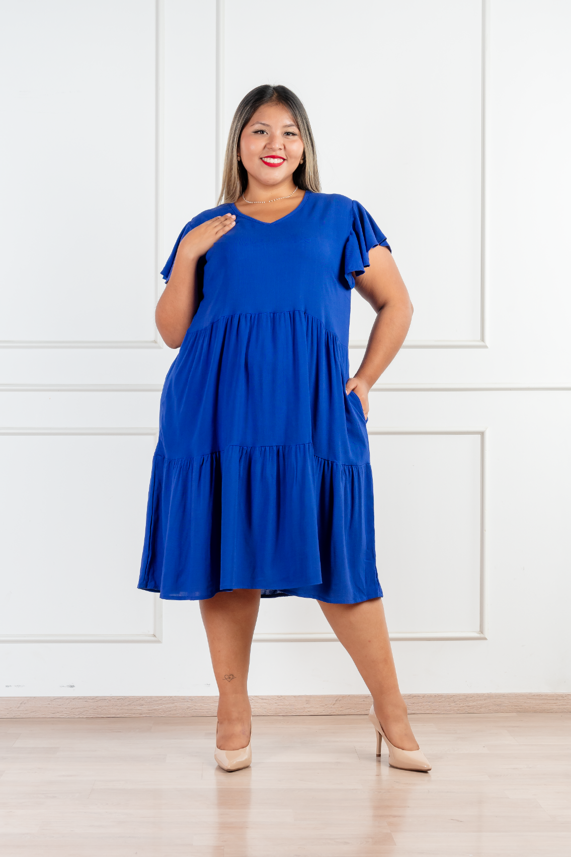Vestido Dania