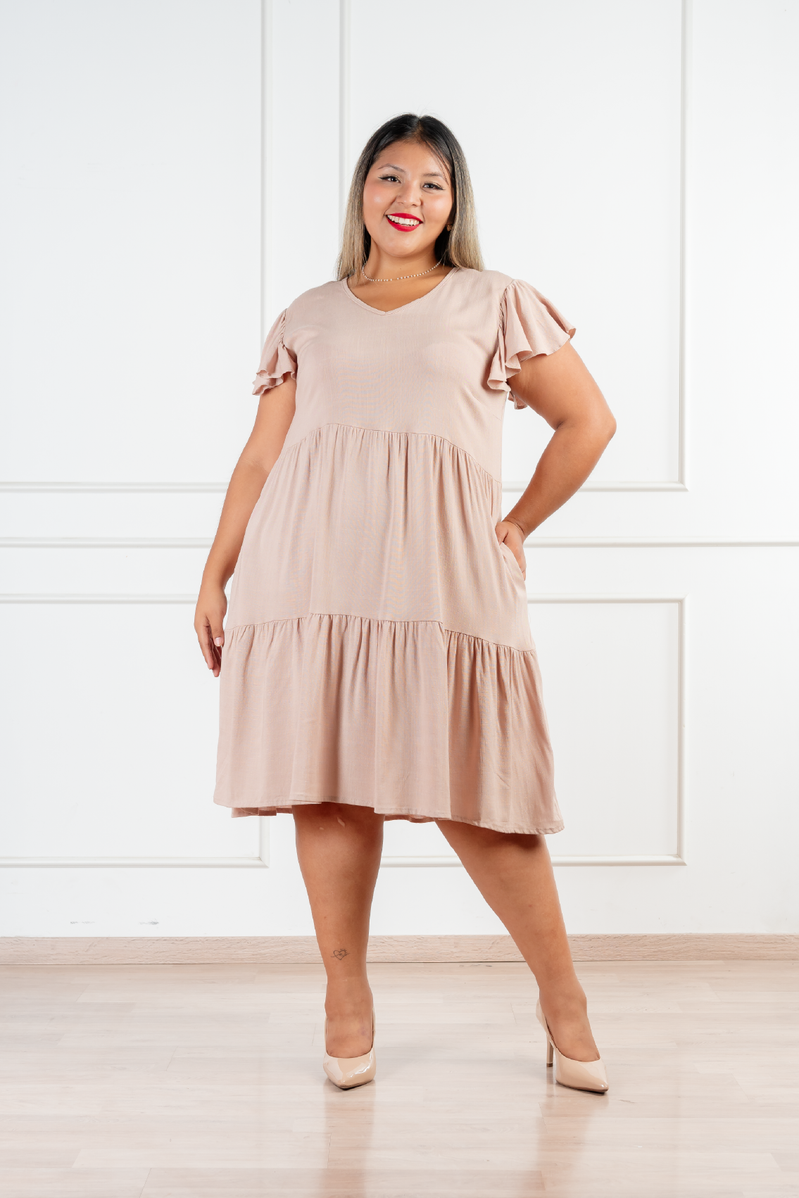 Vestido Dania