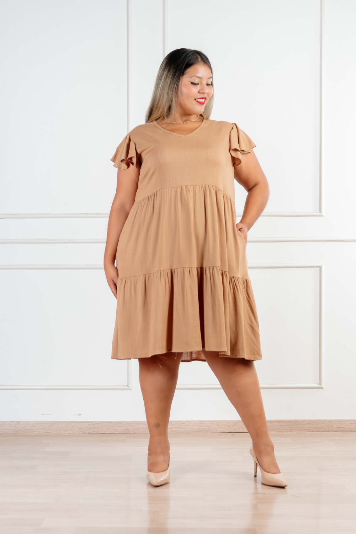 Vestido Dania