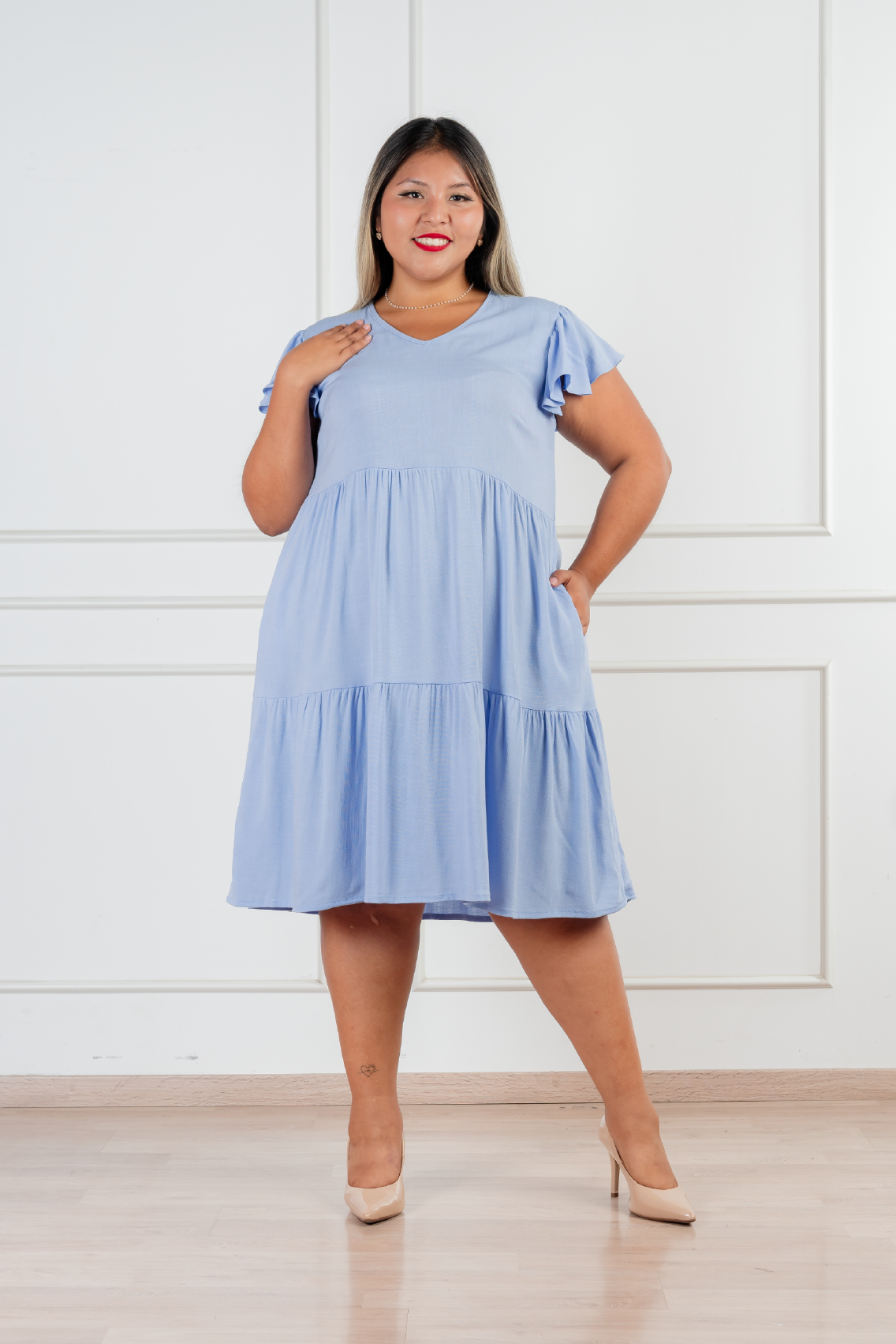 Vestido Dania