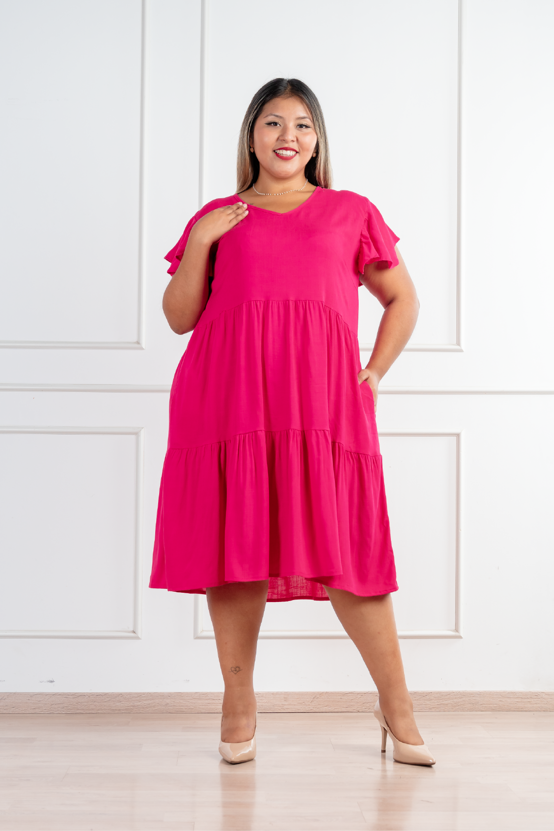 Vestido Dania