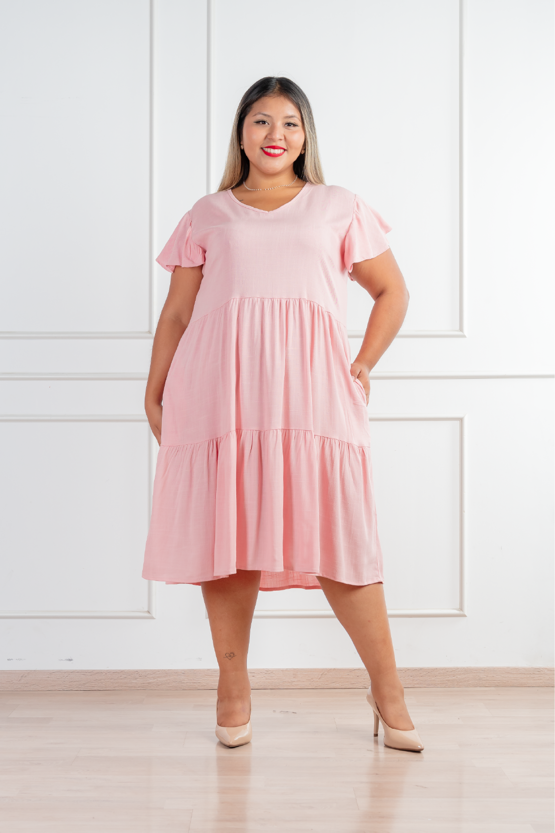 Vestido Dania