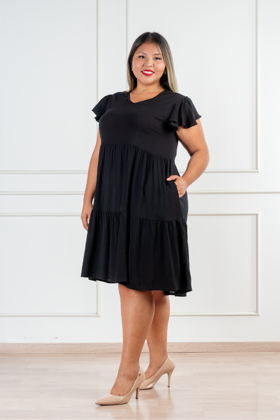 Vestido Dania