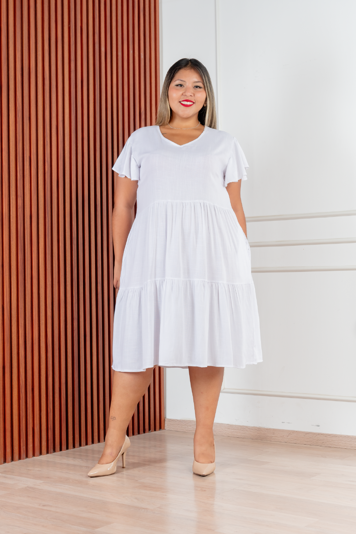 Vestido Dania