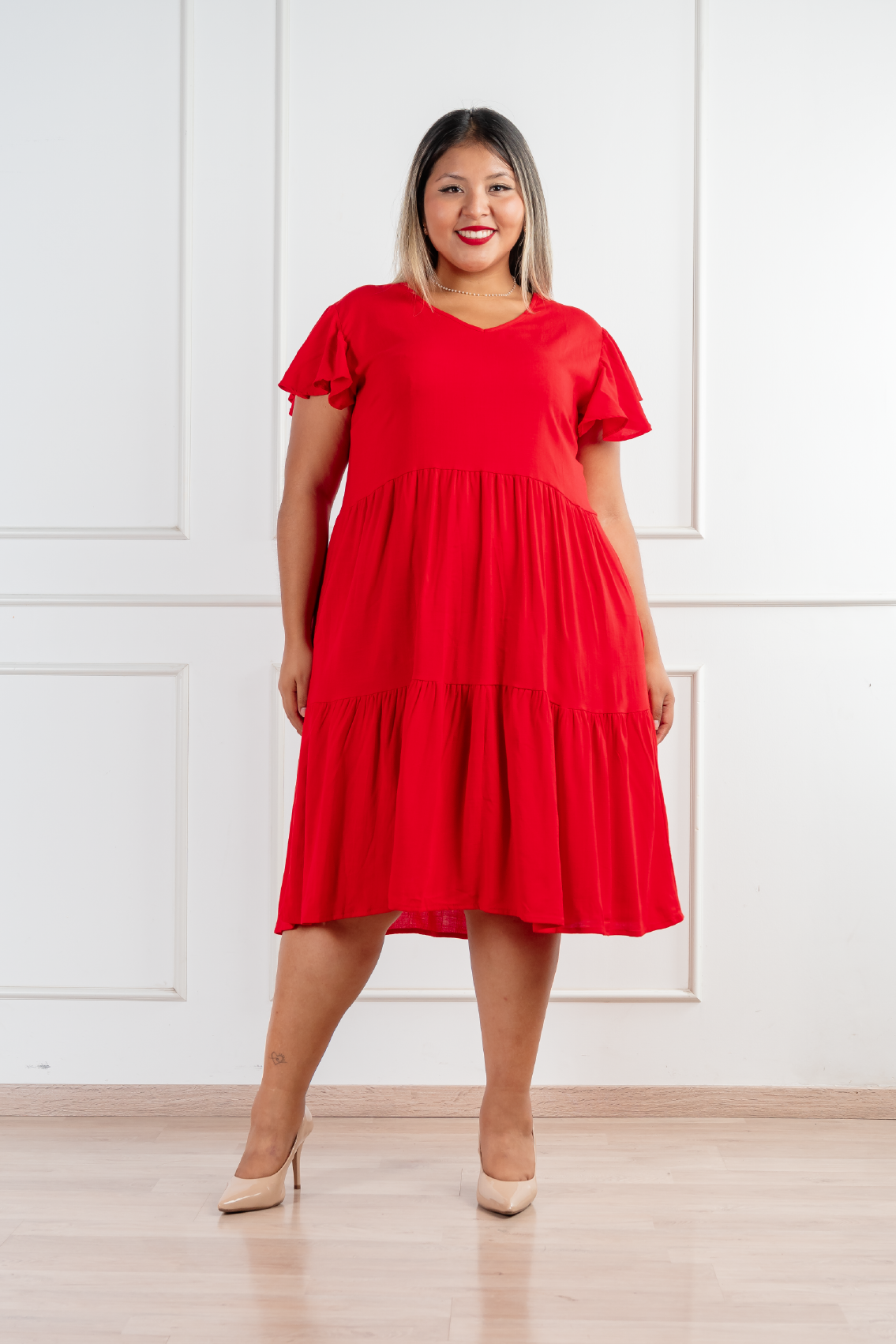 Vestido Dania