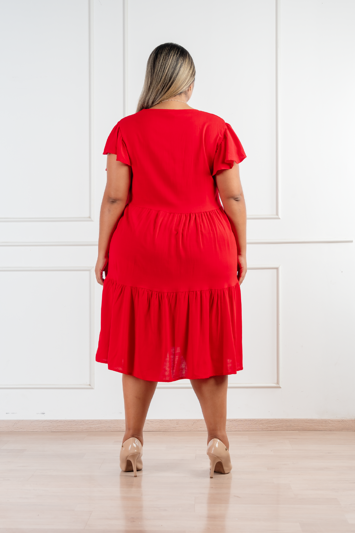 Vestido Dania