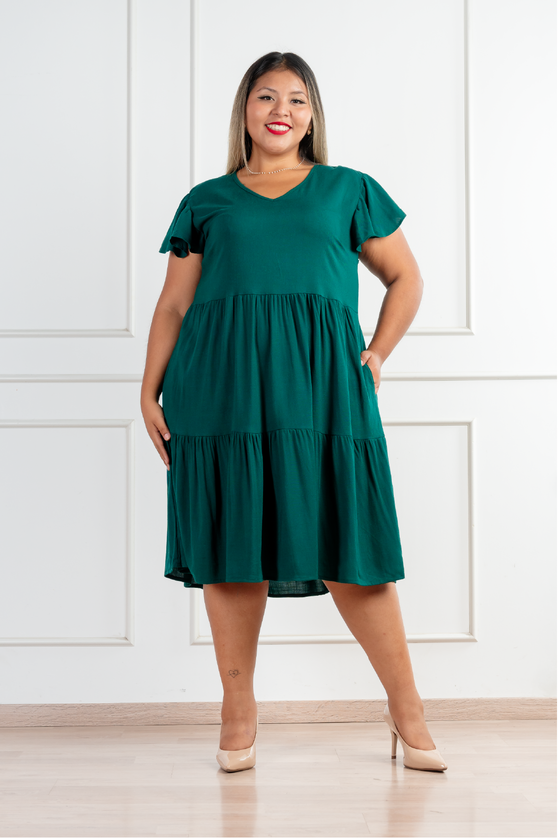 Vestido Dania
