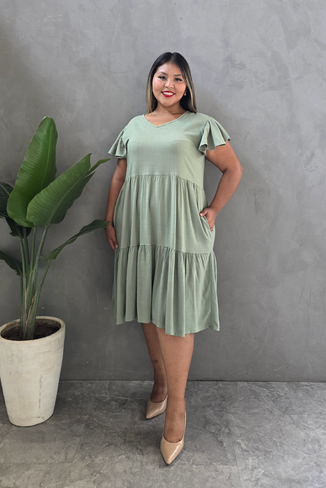 Vestido Dania