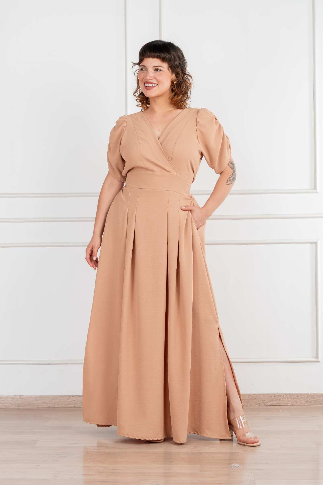 Vestido Jenny