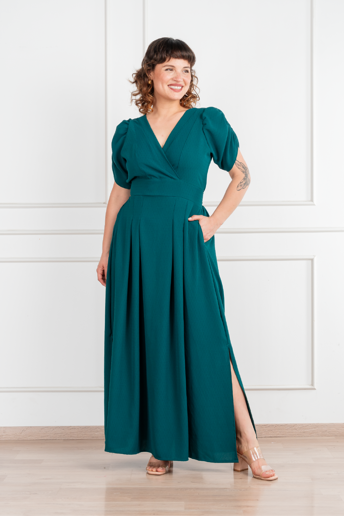 Vestido Jenny