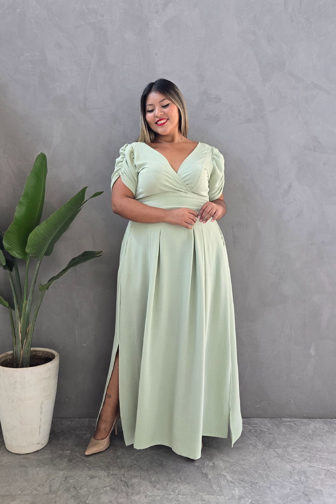 Vestido Jenny