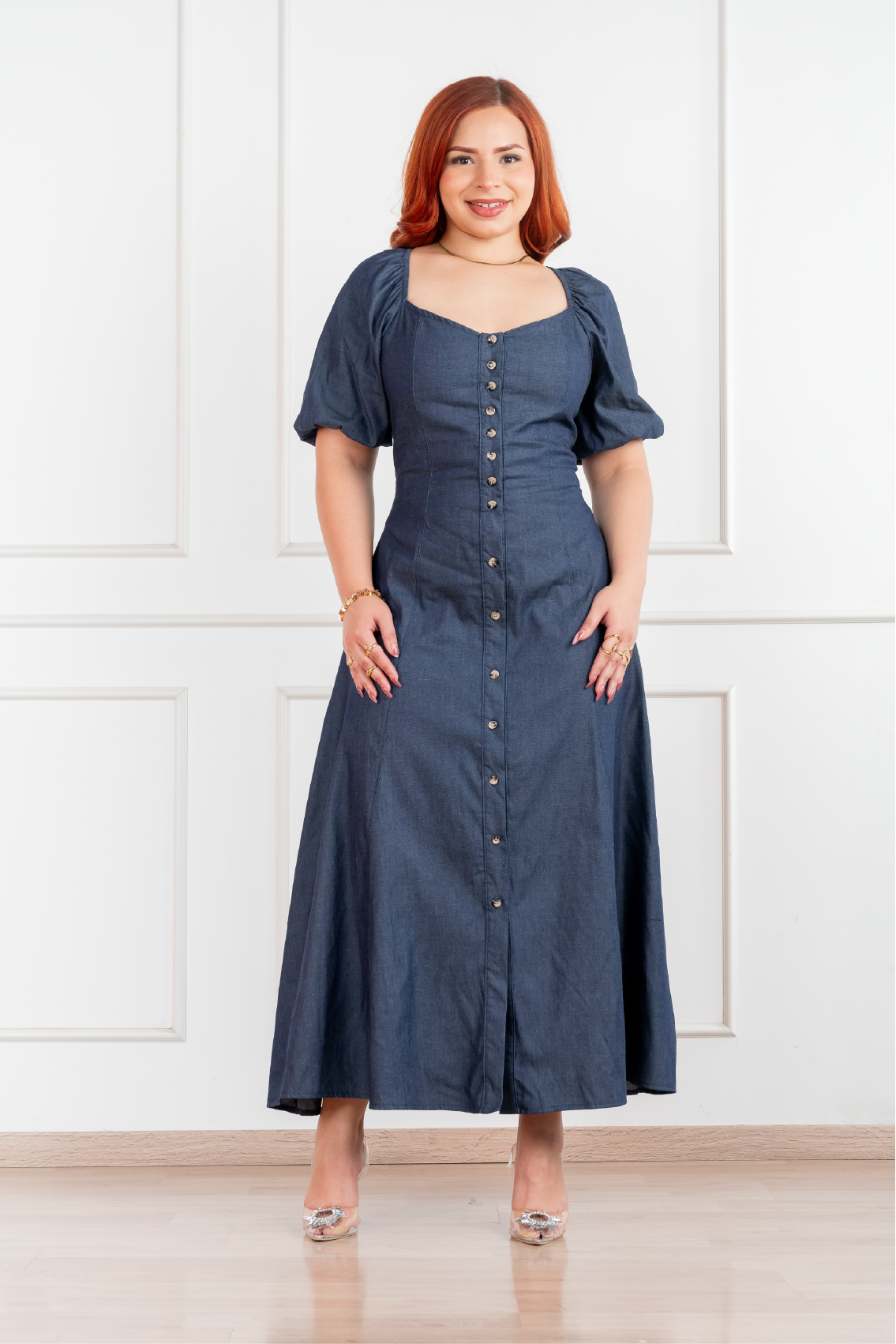 Vestido Julia