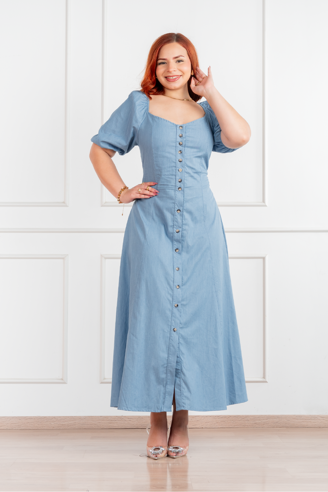 Vestido Julia