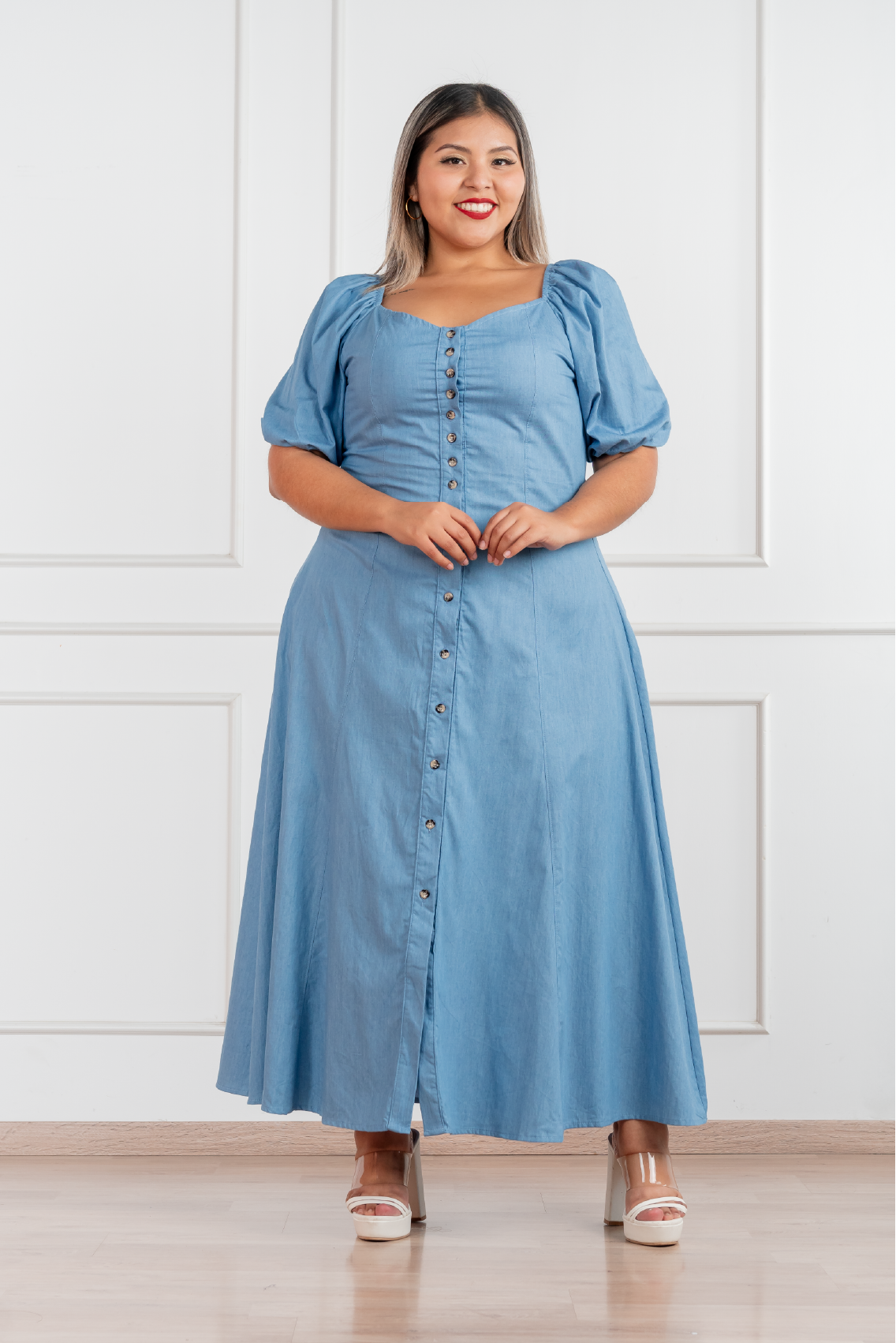 Vestido Julia
