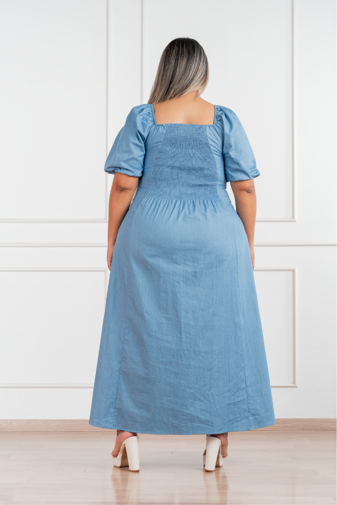 Vestido Julia