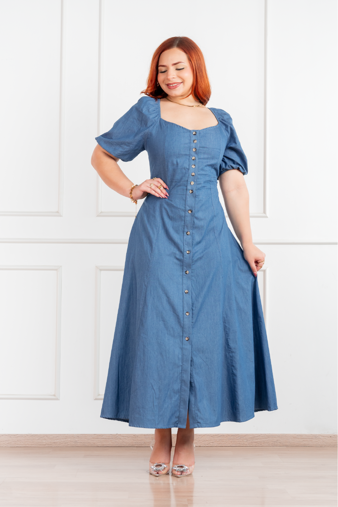 Vestido Julia