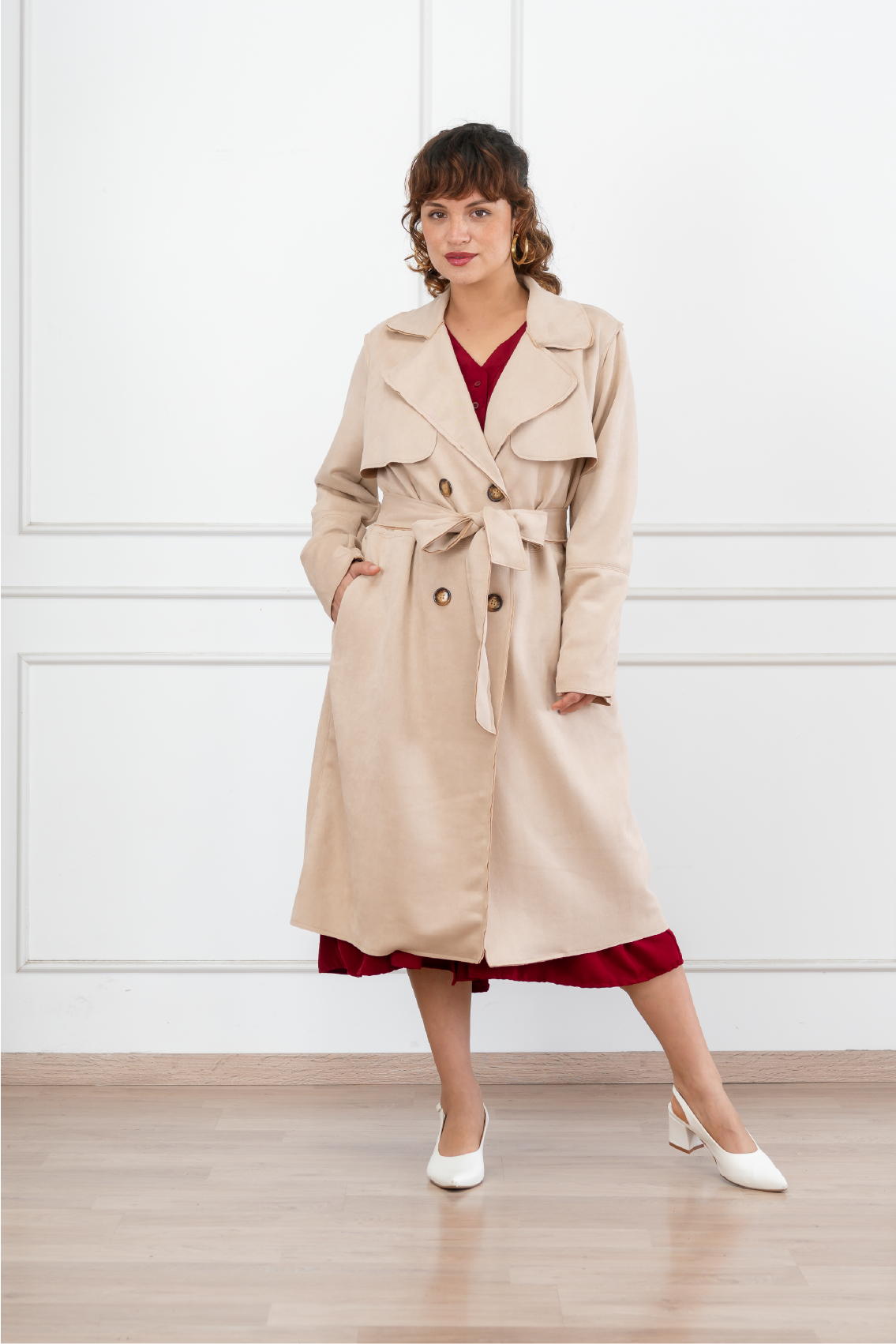 Gabardina Londres