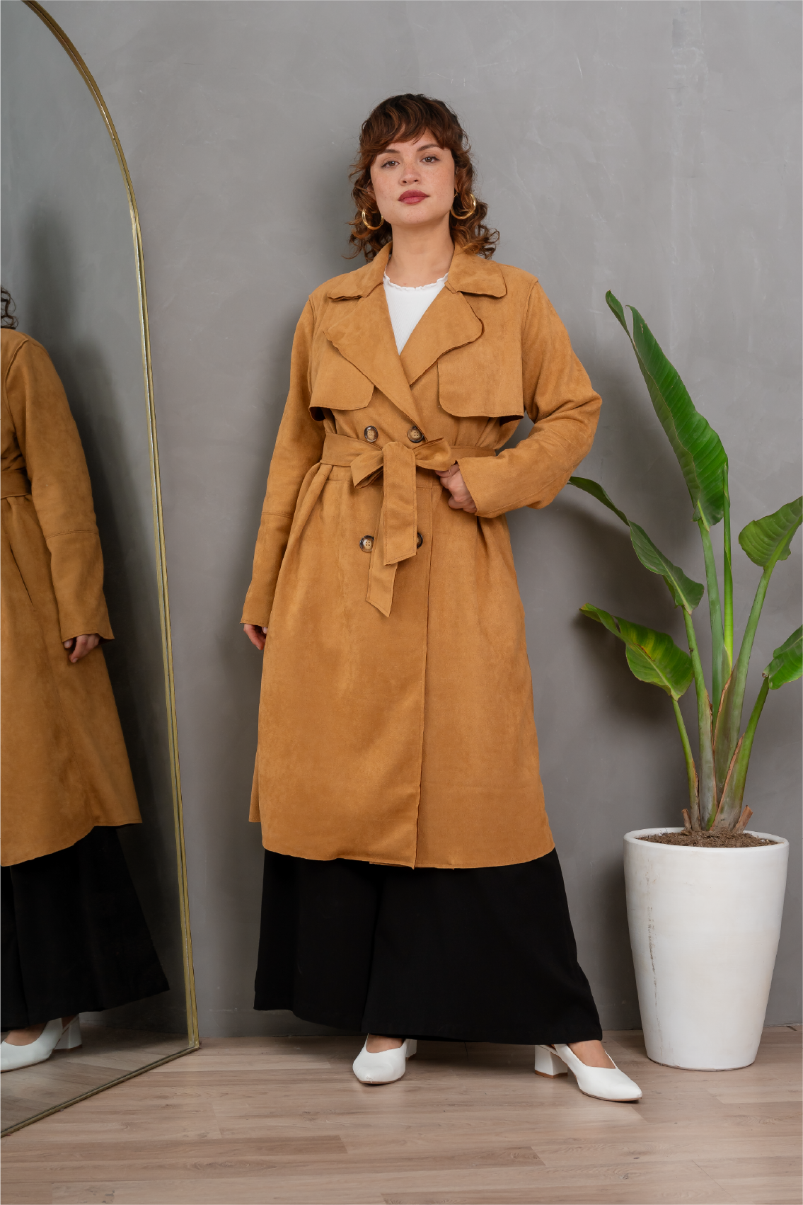 Gabardina Londres