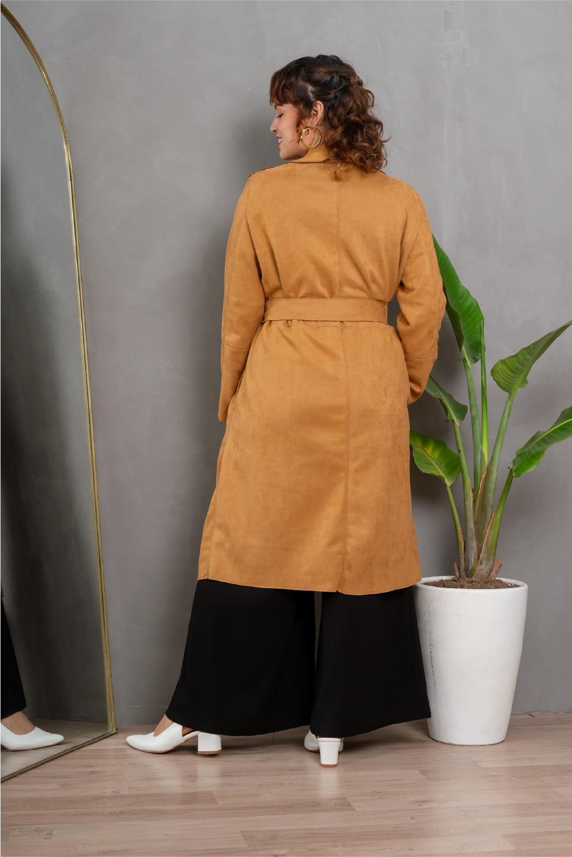 Gabardina Londres