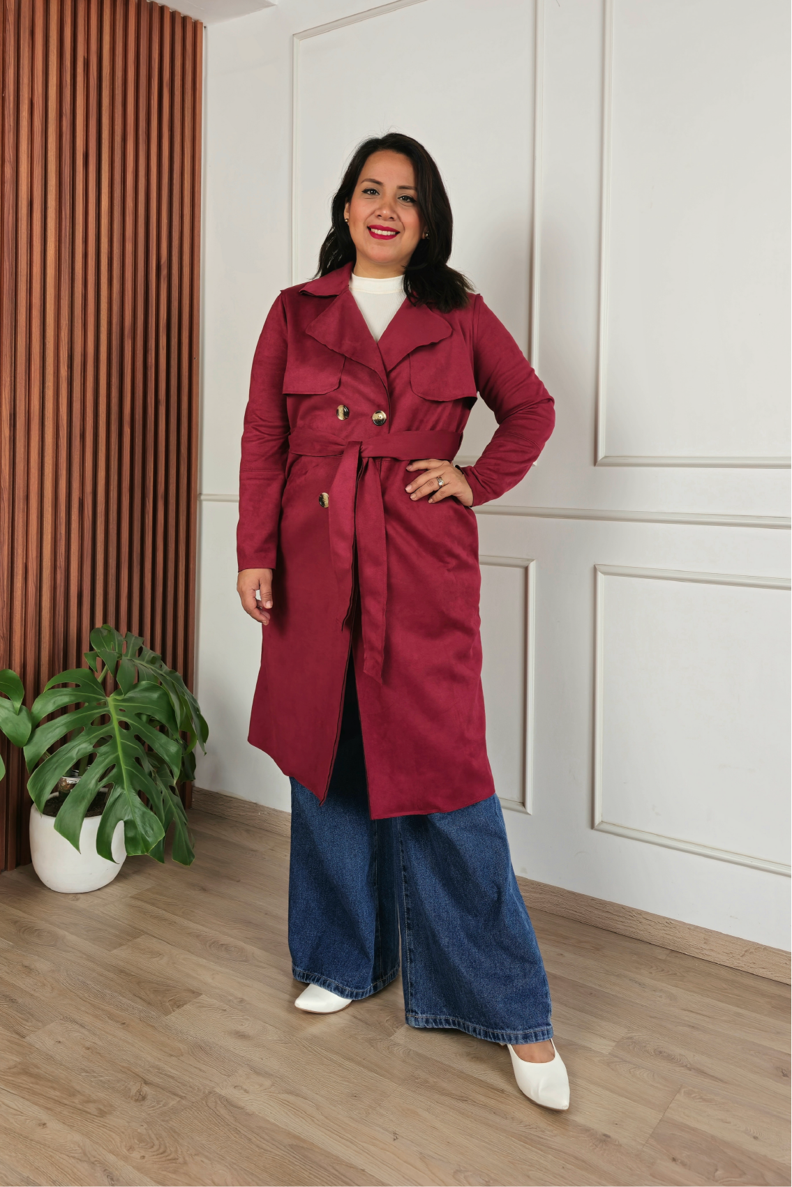 Gabardina Londres