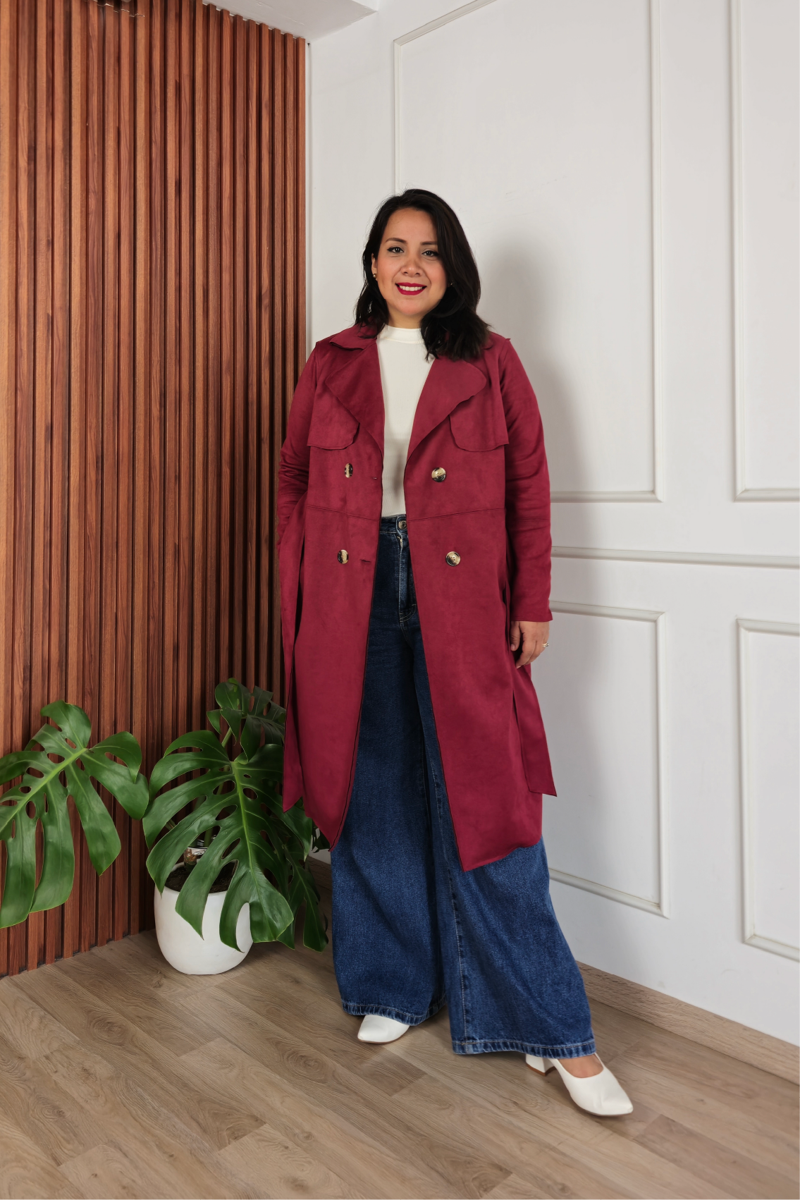 Gabardina Londres
