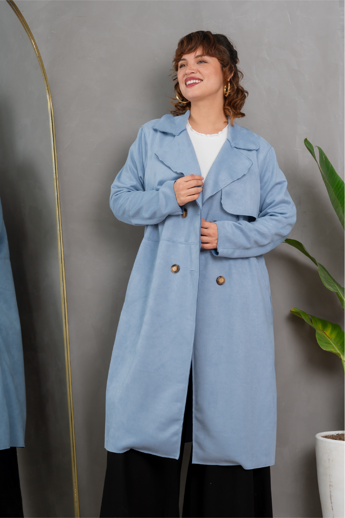 Gabardina Londres