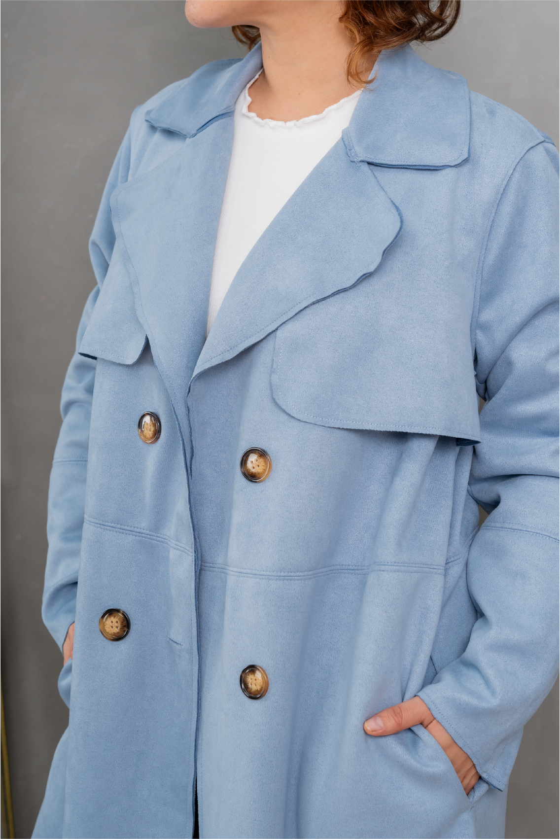 Gabardina Londres