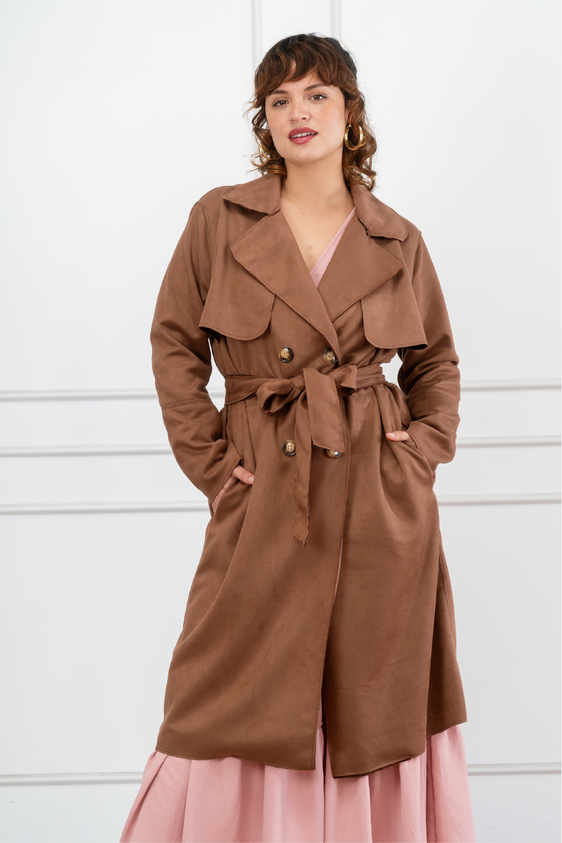 Gabardina Londres