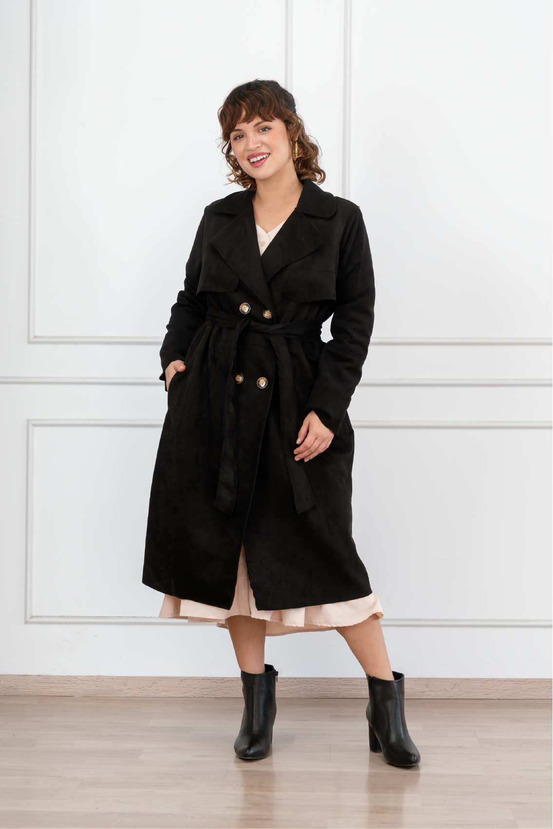 Gabardina Londres