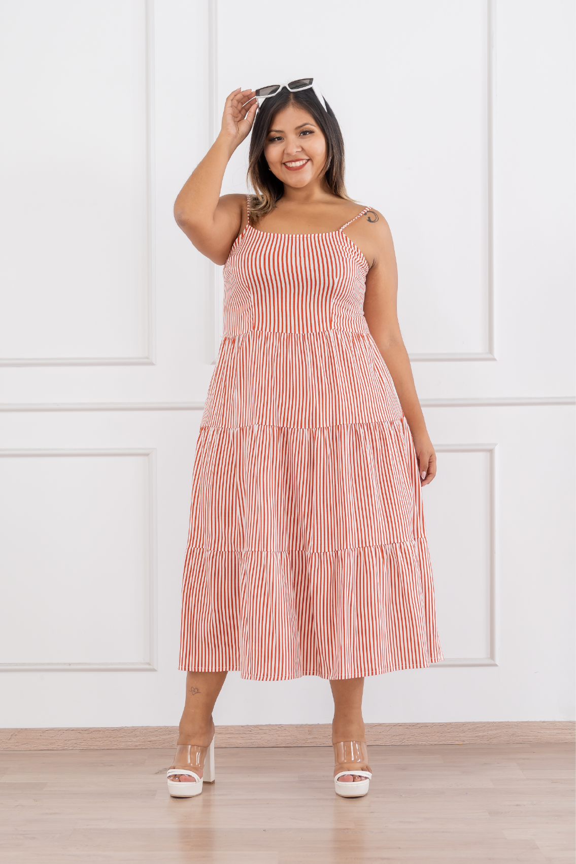 Vestido Micaela