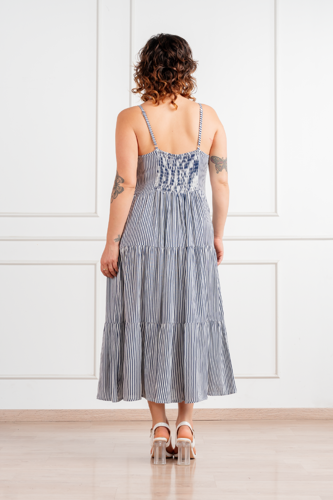 Vestido Micaela