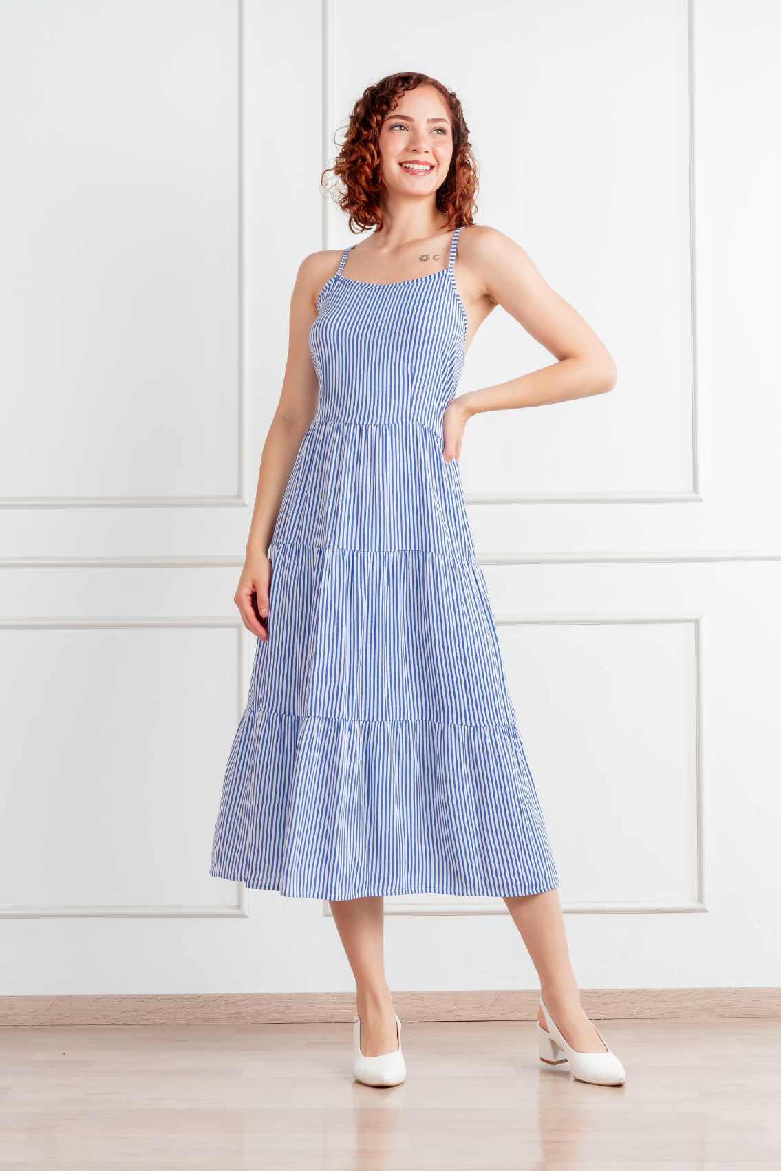Vestido Micaela