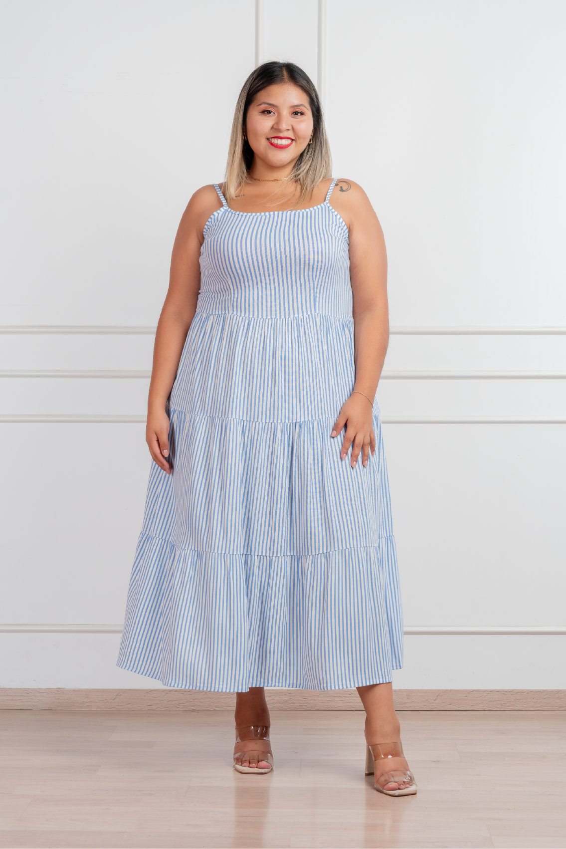 Vestido Micaela