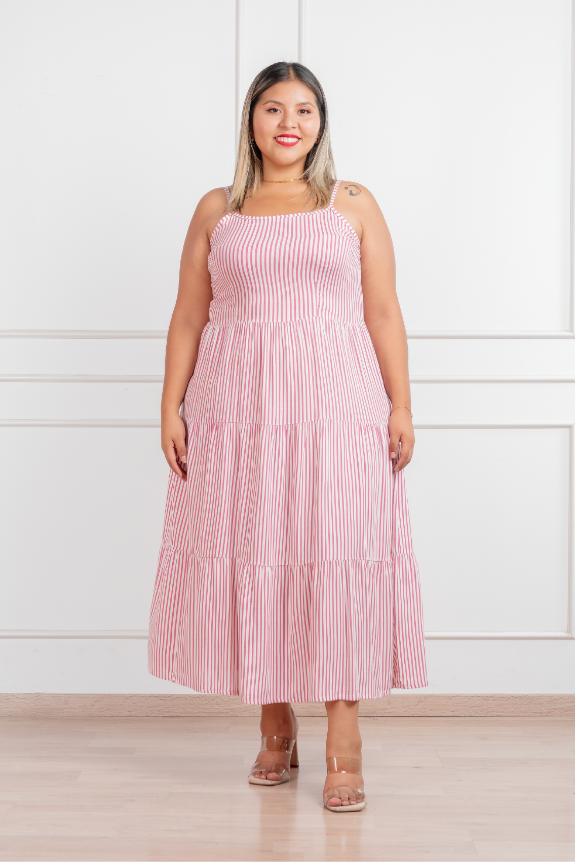 Vestido Micaela