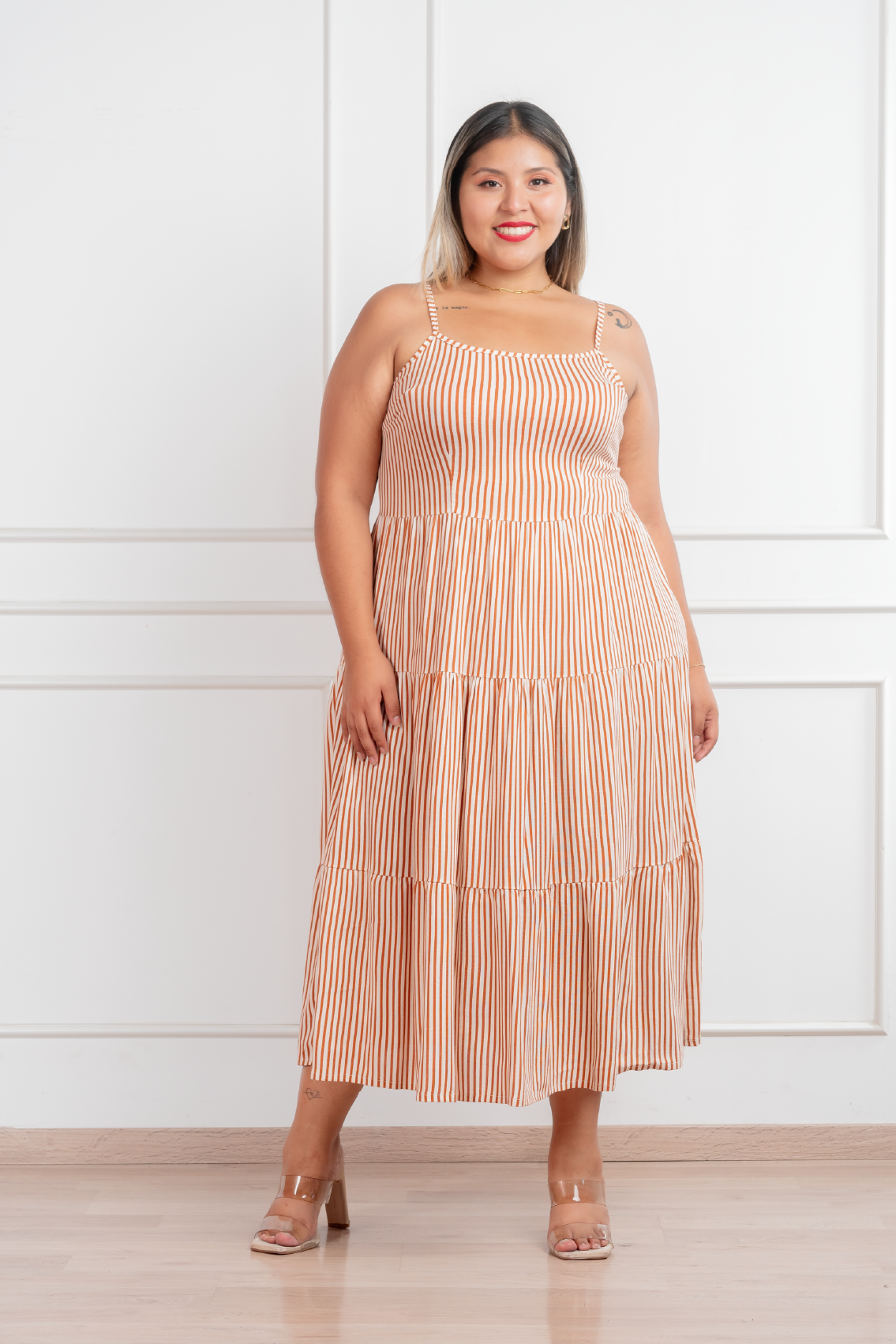 Vestido Micaela