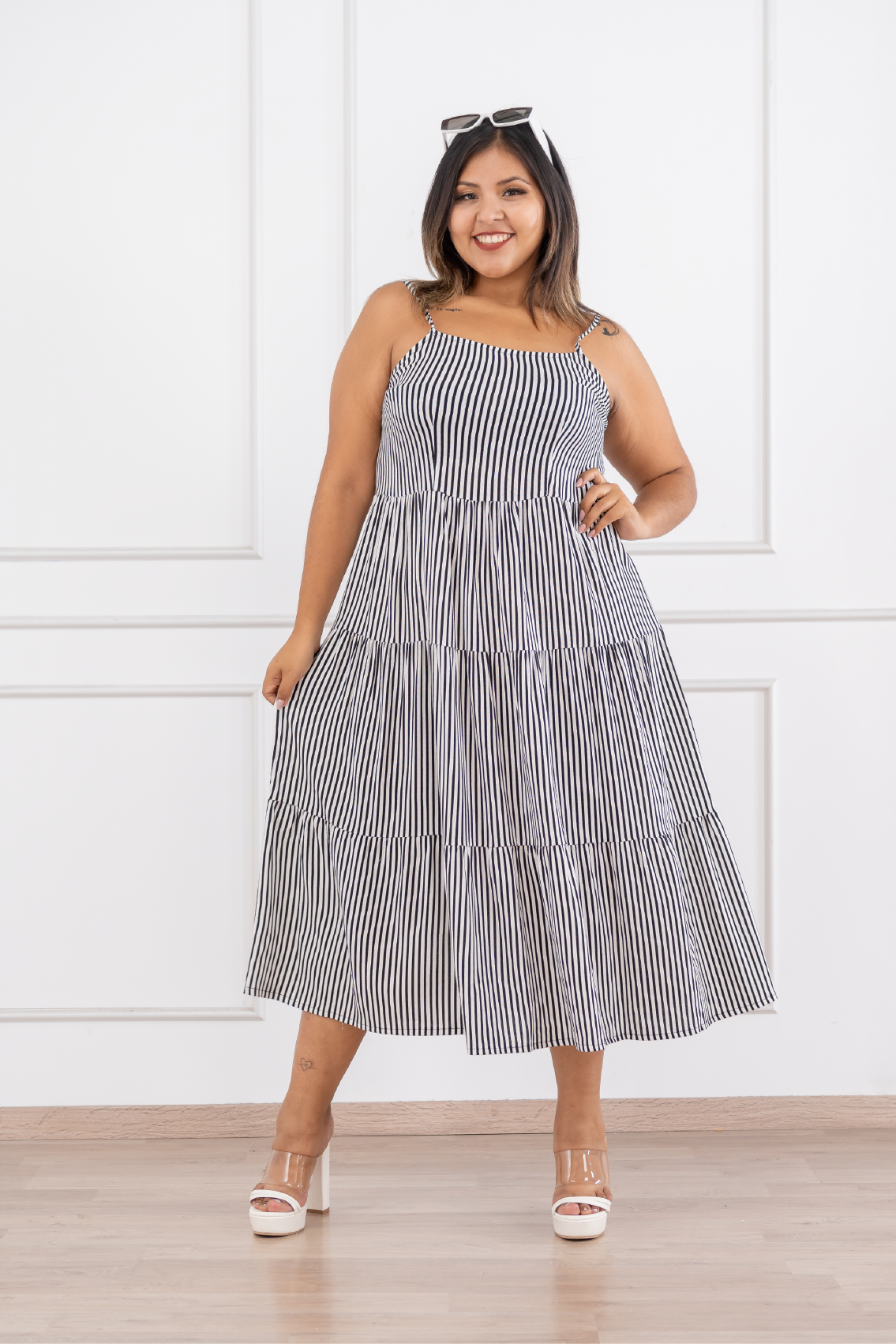 Vestido Micaela